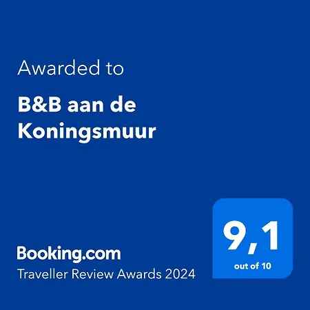 B&B aan de Koningsmuur-2